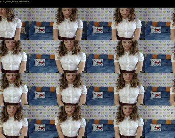 shy_schoolgirl_ — 35 minute Chaturbate female cam show recording, 720p, Feb 6, 2019