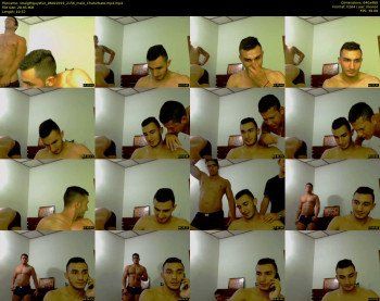 straigthguysfun — 11 minute Chaturbate male cam show recording, 480p, Feb 6, 2019