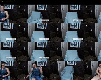 sultryandrew — 57 minute Chaturbate male cam show recording, 1080p, Feb 6, 2019