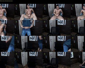 sultryandrew — 27 minute Chaturbate male cam show recording, 1080p, Feb 6, 2019