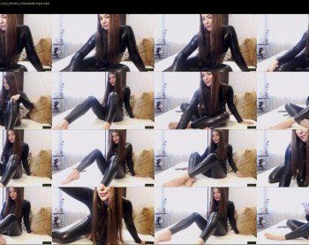 sweetzoejane — 7 minute Chaturbate female cam show recording, 720p, Feb 6, 2019