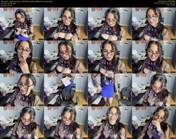 swmilena_hot_ — 8 minute MyFreeCams cam show recording, 480p, Feb 7, 2019