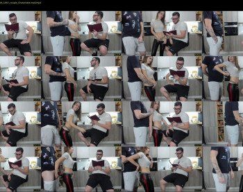 tattoo_couple77 — 56 minute Chaturbate couple cam show recording, 1080p, Feb 6, 2019