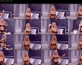 thebaewatch — 51 minute Chaturbate female cam show recording, 720p, Feb 6, 2019