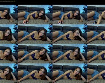 tia__moon — 29 minute Chaturbate female cam show recording, 1080p, Feb 6, 2019