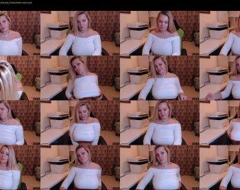 tiffany0 — 29 minute Chaturbate female cam show recording, 720p, Feb 6, 2019