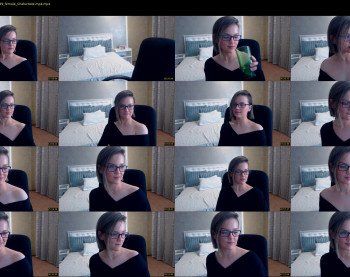 tiffanyriox — 48 minute Chaturbate female cam show recording, 720p, Feb 6, 2019