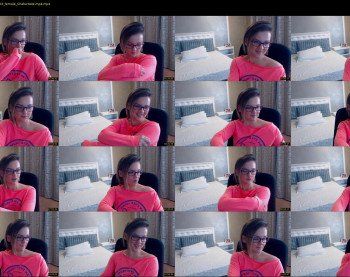 tiffanyriox — 14 minute Chaturbate female cam show recording, 720p, Feb 7, 2019
