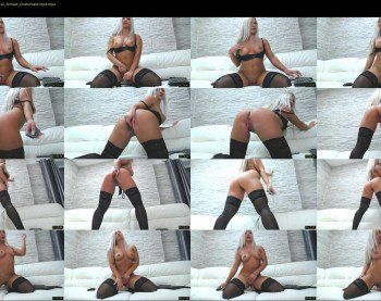 tikhomirov — 10 minute Chaturbate female cam show recording, 1080p, Feb 6, 2019