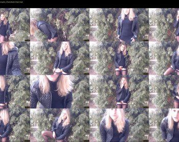 tymika — 5 minute Chaturbate female cam show recording, 720p, Feb 6, 2019