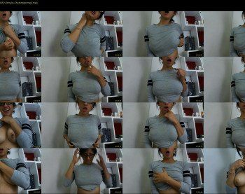 vanandjuani — 36 minute Chaturbate female cam show recording, 1080p, Feb 7, 2019