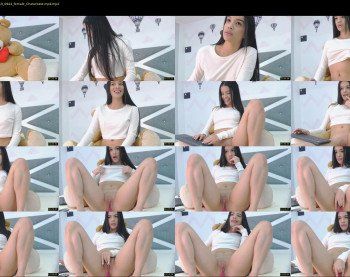 venezolanacute — 16 minute Chaturbate female cam show recording, 1080p, Feb 6, 2019