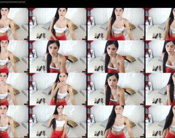 vicky_g21 — 4 minute Chaturbate female cam show recording, 1080p, Feb 7, 2019