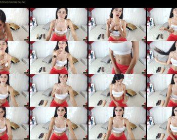 vicky_g21 — 12 minute Chaturbate female cam show recording, 1080p, Feb 7, 2019