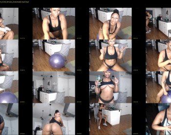 wynterheat — 56 minute Chaturbate female cam show recording, 720p, Feb 6, 2019