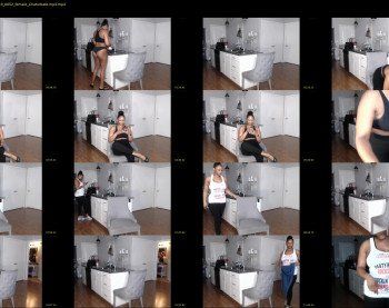wynterheat — 14 minute Chaturbate female cam show recording, 720p, Feb 7, 2019