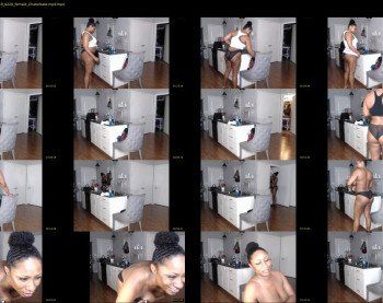 wynterheat — 12 minute Chaturbate female cam show recording, 720p, Feb 7, 2019