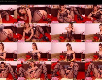 yssadiamonds — 51 minute Chaturbate female cam show recording, 720p, Feb 6, 2019