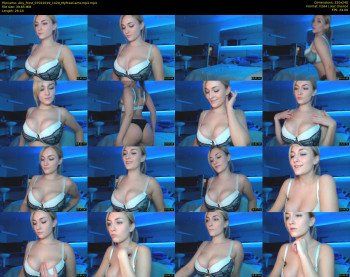 Aby_Frost — 29 minute MyFreeCams cam show recording, SD, Feb 7, 2019