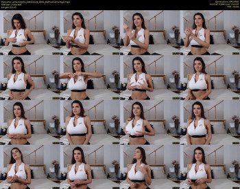 SweetandDevil — 11 minute MyFreeCams cam show recording, 480p, Feb 8, 2019
