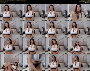 SweetandDevil — 42 minute MyFreeCams cam show recording, 480p, Feb 8, 2019