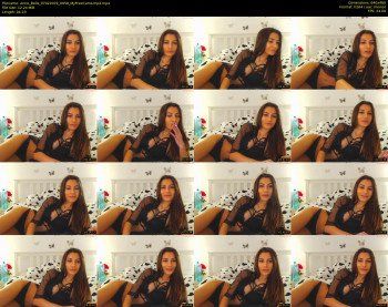 Anne_Marieee — 5 minute MyFreeCams cam show recording, 480p, Feb 7, 2019