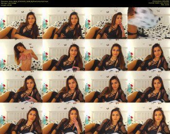 Anne_Marieee — 50 minute MyFreeCams cam show recording, 480p, Feb 7, 2019