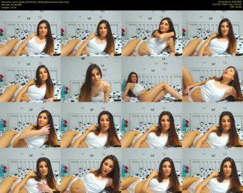 Anne_Marieee — 23 minute MyFreeCams cam show recording, 480p, Feb 7, 2019