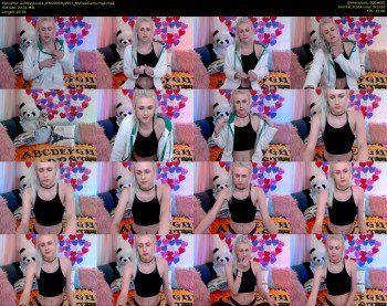 AshleyyLovee — 4 minute MyFreeCams cam show recording, 480p, Feb 7, 2019