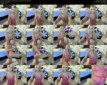 BaileyRayne — 4 minute MyFreeCams cam show recording, 480p, Feb 7, 2019