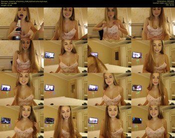 ImKeira — 23 minute MyFreeCams cam show recording, 480p, Feb 7, 2019