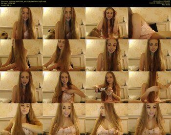 ImKeira — 3 minute MyFreeCams cam show recording, 480p, Feb 8, 2019