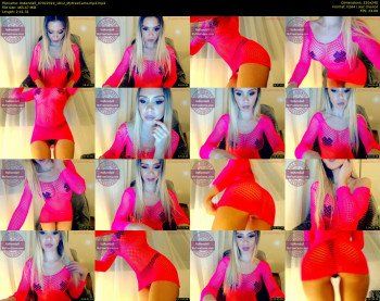 ItsKendall — 162 minute MyFreeCams cam show recording, SD, Feb 7, 2019