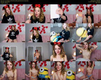models_ — 64 minute MyFreeCams cam show recording, 480p, Feb 7, 2019