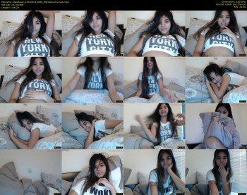 MissMasie — 69 minute MyFreeCams cam show recording, SD, Feb 7, 2019