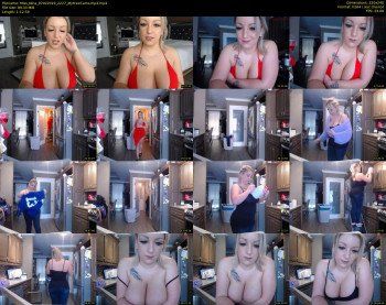 Miss_Nina — 73 minute MyFreeCams cam show recording, SD, Feb 7, 2019