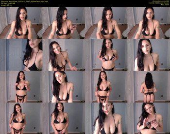 MilfParadise — 8 minute MyFreeCams cam show recording, 480p, Feb 7, 2019