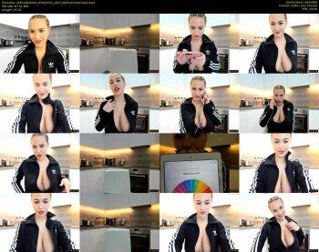 XMirrabbellaX — 26 minute MyFreeCams cam show recording, 480p, Feb 7, 2019