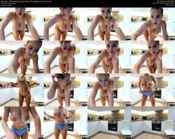 XMirrabbellaX — 4 minute MyFreeCams cam show recording, 480p, Feb 7, 2019
