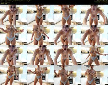 XMirrabbellaX — 4 minute MyFreeCams cam show recording, 480p, Feb 7, 2019