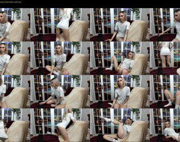 _0k_ — 30 minute Chaturbate female cam show recording, 1080p, Feb 7, 2019