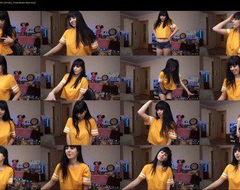 _blackbee_ — 56 minute Chaturbate female cam show recording, 1080p, Feb 7, 2019