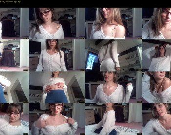 _meg — 51 minute Chaturbate female cam show recording, 480p, Feb 7, 2019