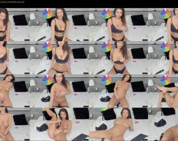 _nastya_ — 32 minute Chaturbate female cam show recording, 1080p, Feb 7, 2019