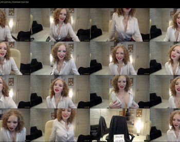 abigailmcgee — 42 minute Chaturbate female cam show recording, 720p, Feb 7, 2019