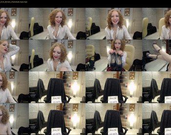 abigailmcgee — 61 minute Chaturbate female cam show recording, 720p, Feb 7, 2019