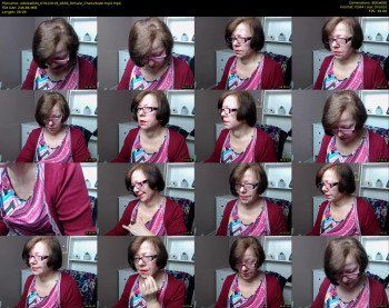 adelewildx — 40 minute Chaturbate female cam show recording, 480p, Feb 7, 2019
