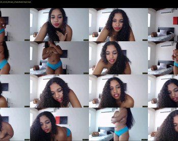 afrodita_smith08 — 74 minute Chaturbate female cam show recording, 720p, Feb 7, 2019