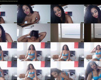 afrodita_smith08 — 44 minute Chaturbate female cam show recording, 720p, Feb 7, 2019
