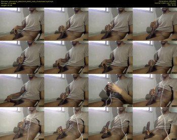 ahnoreclis — 4 minute Chaturbate male cam show recording, 480p, Feb 8, 2019